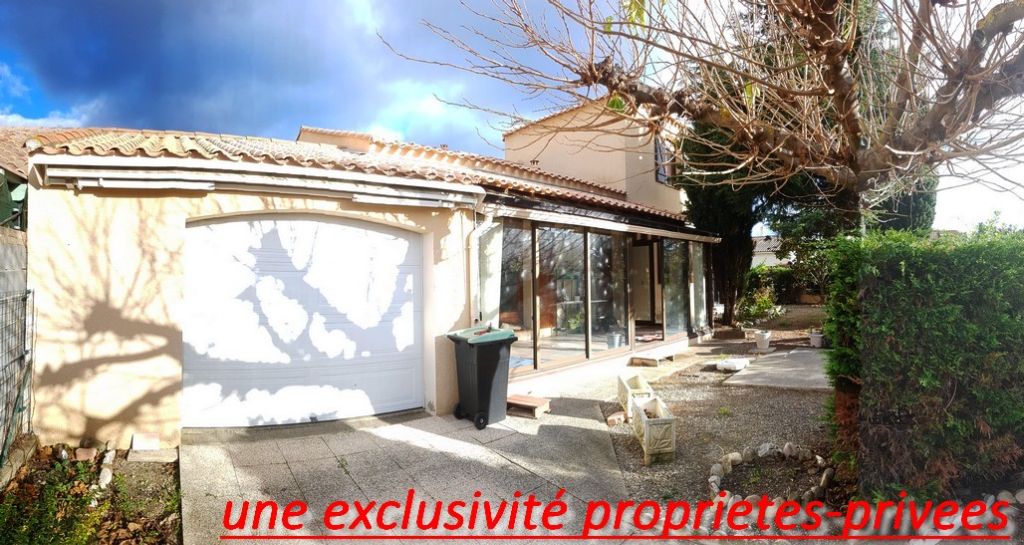 Villa Saint Genies De Fontedit 4 pièce(s) 93 m2