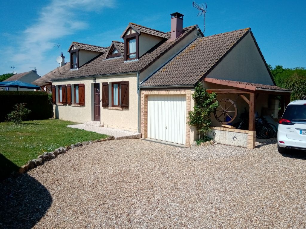 VERT EN DROUAIS - MAISON FAMILIALE - 4 CHAMBRES - JARDIN - 192 381.50