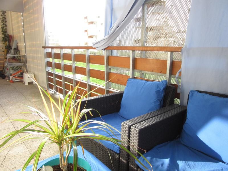 Rare : appartement T3 très grande terrasse et parking