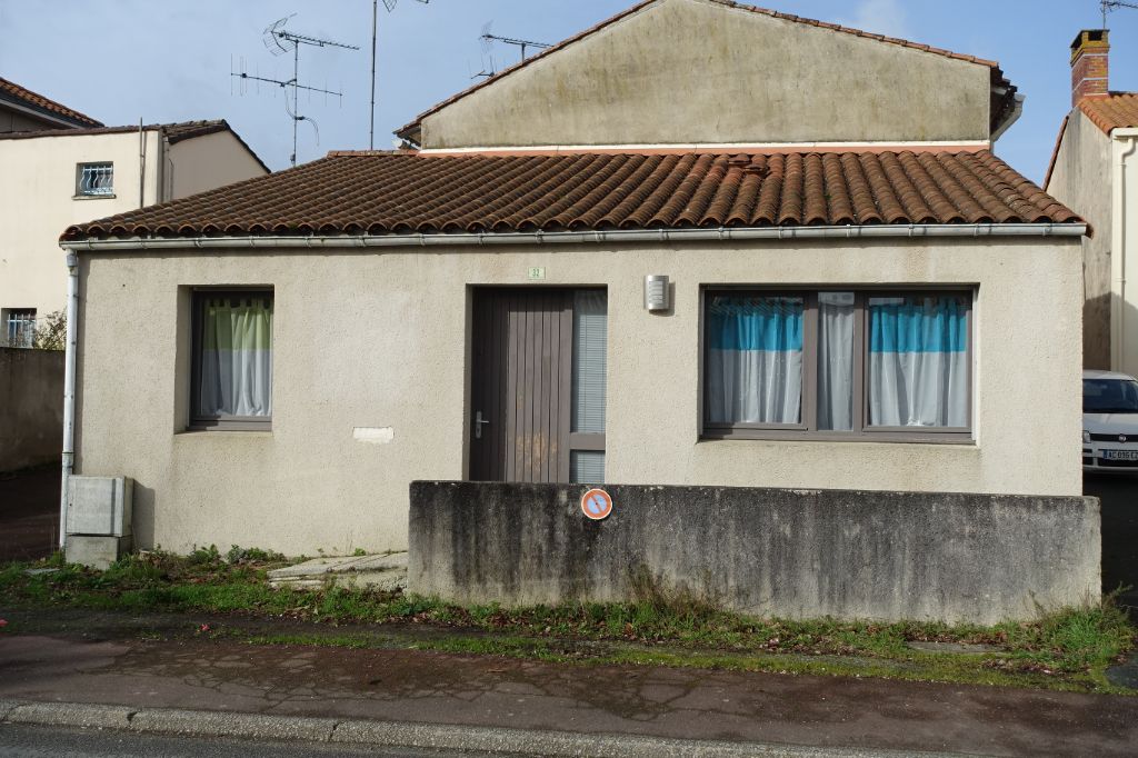 La Merlatiere - maison 37 m2 -1 chambre - Investisseurs