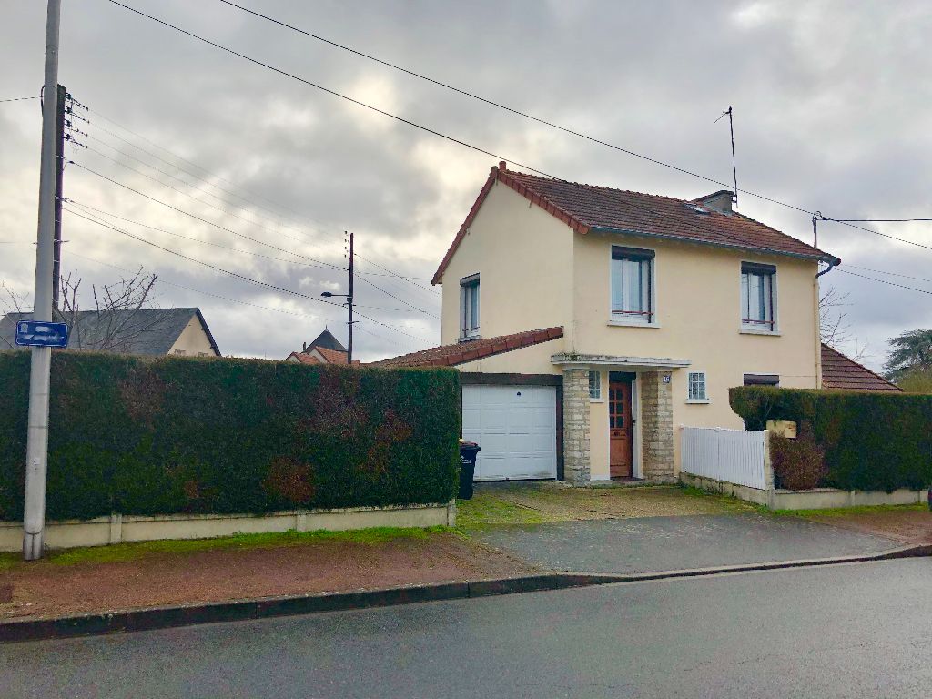 Maison Nevers 4 pièce(s) 106 m2