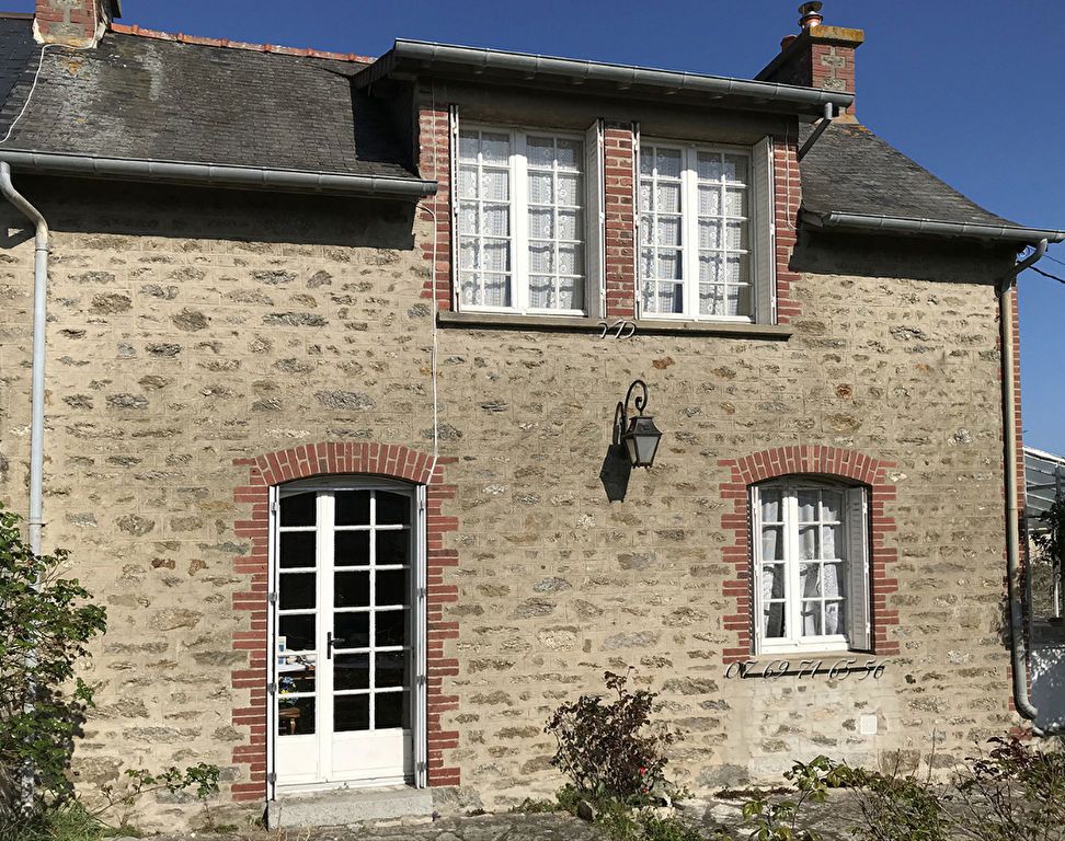 Maison Dinard 3 pièces 60 m2