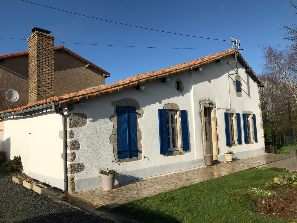 Maison Saint Pardoux 5 pièce(s) 140 m2