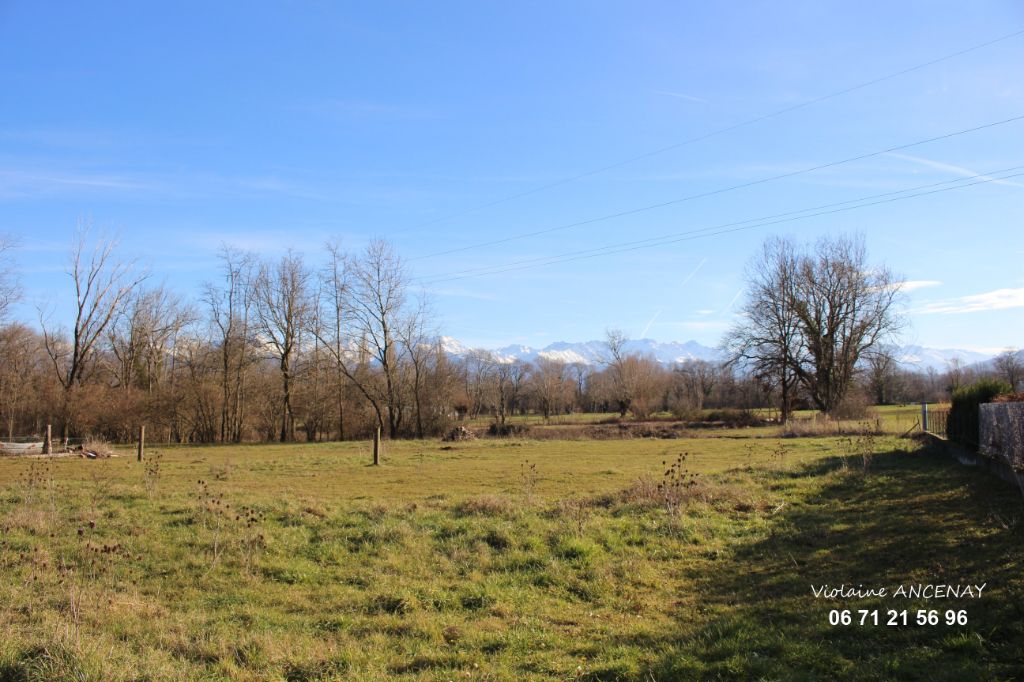 Terrain à bâtir Saint Baldoph