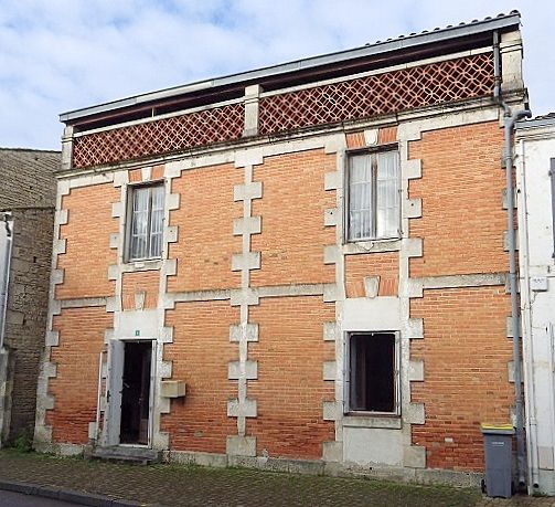 Maison à rénover 155 m2