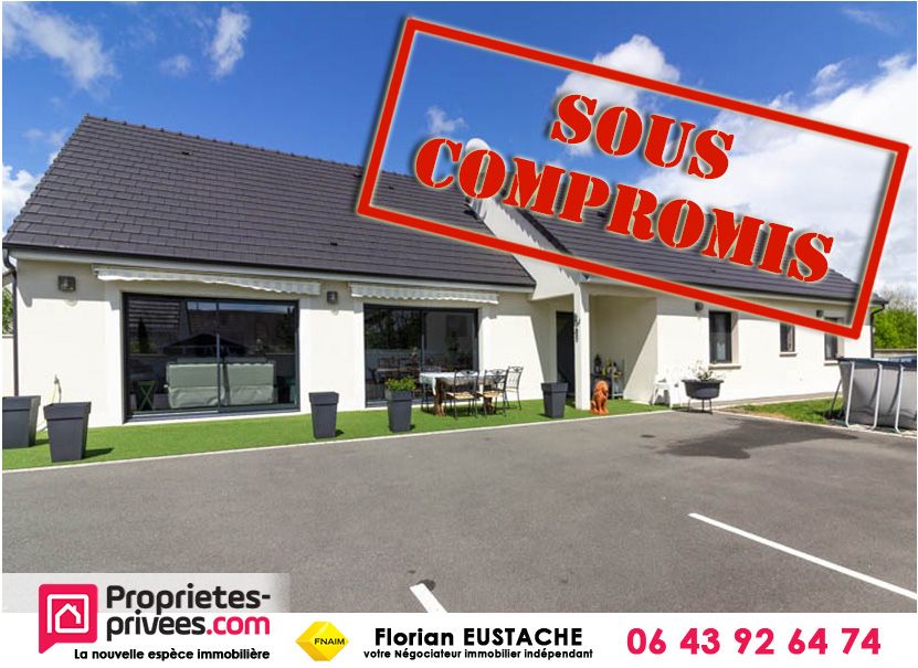 Maison Romorantin Lanthenay 6 pièces 169 m2