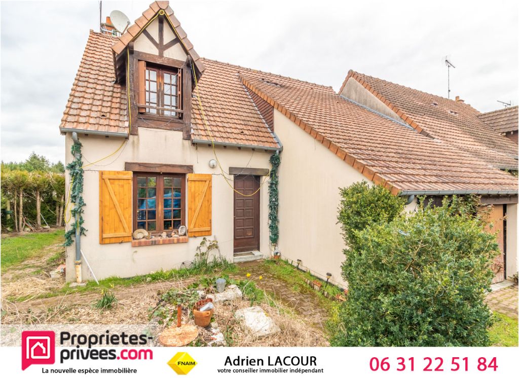 Maison Pruniers En Sologne 4 pièce(s) 98 m2