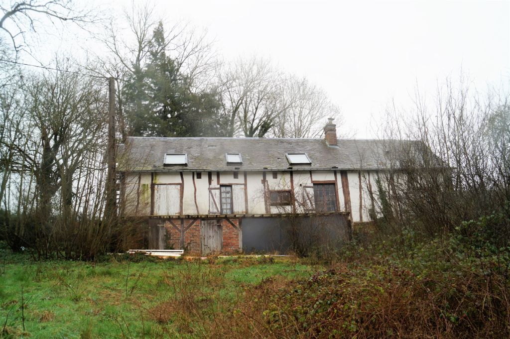 Longère proche Bézu-La-Forêt 4 pièce(s) 124 m2