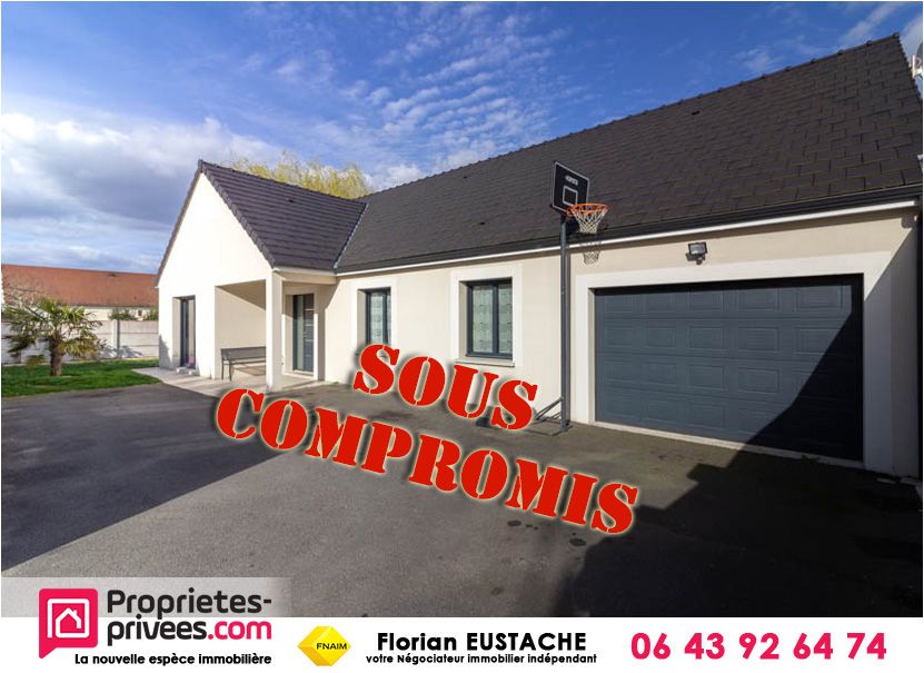 Maison Romorantin Lanthenay 5 pièces 146 m2