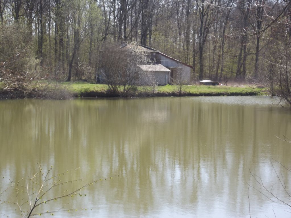 Belle propriété avec étang