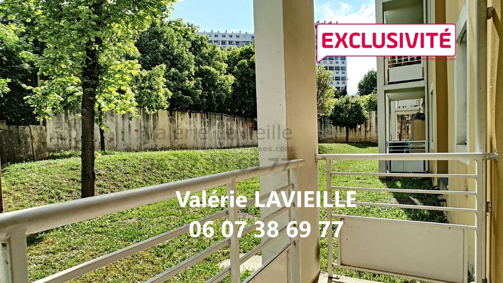 Marseille (13004) - LA BLANCARDE - Exclusivité -  Appartement T2 + balcon/terrasse + parking