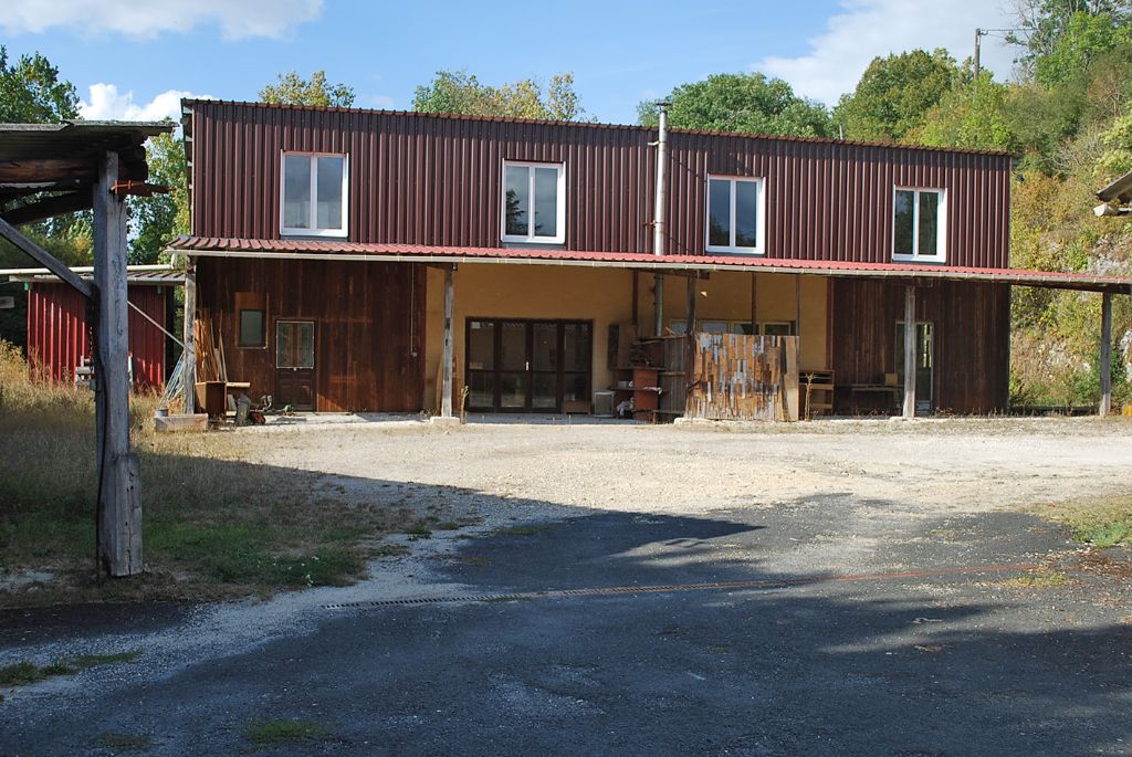 Local d'activité Archignac 260 m2