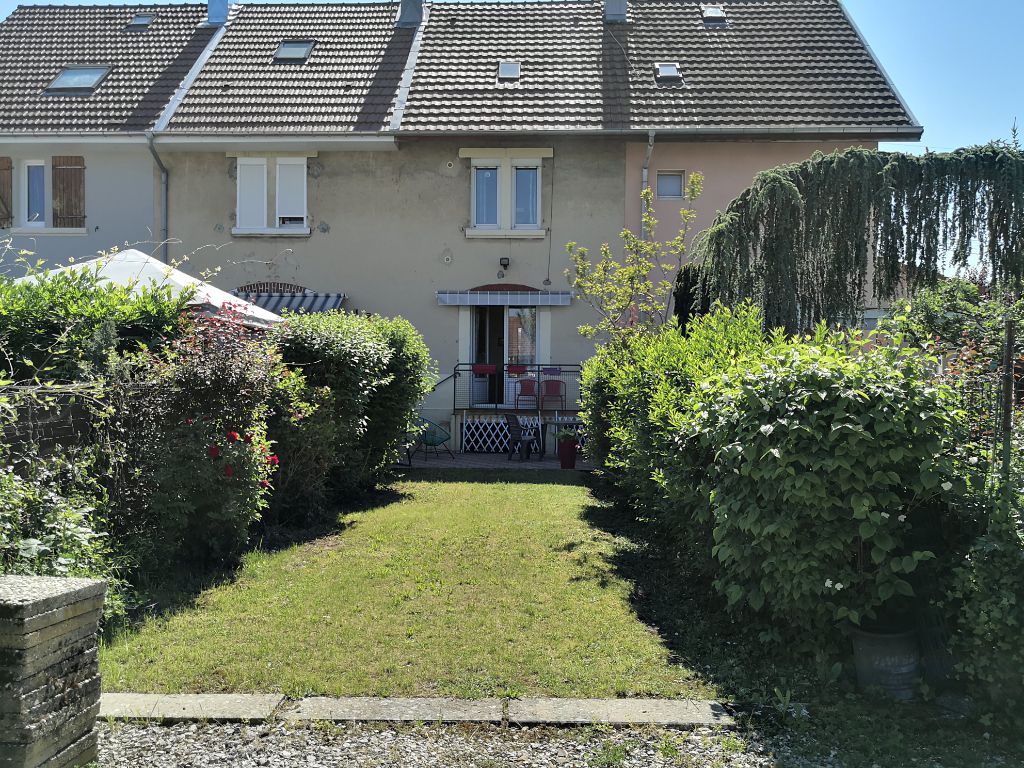 Maison  3 pièces 57 m2