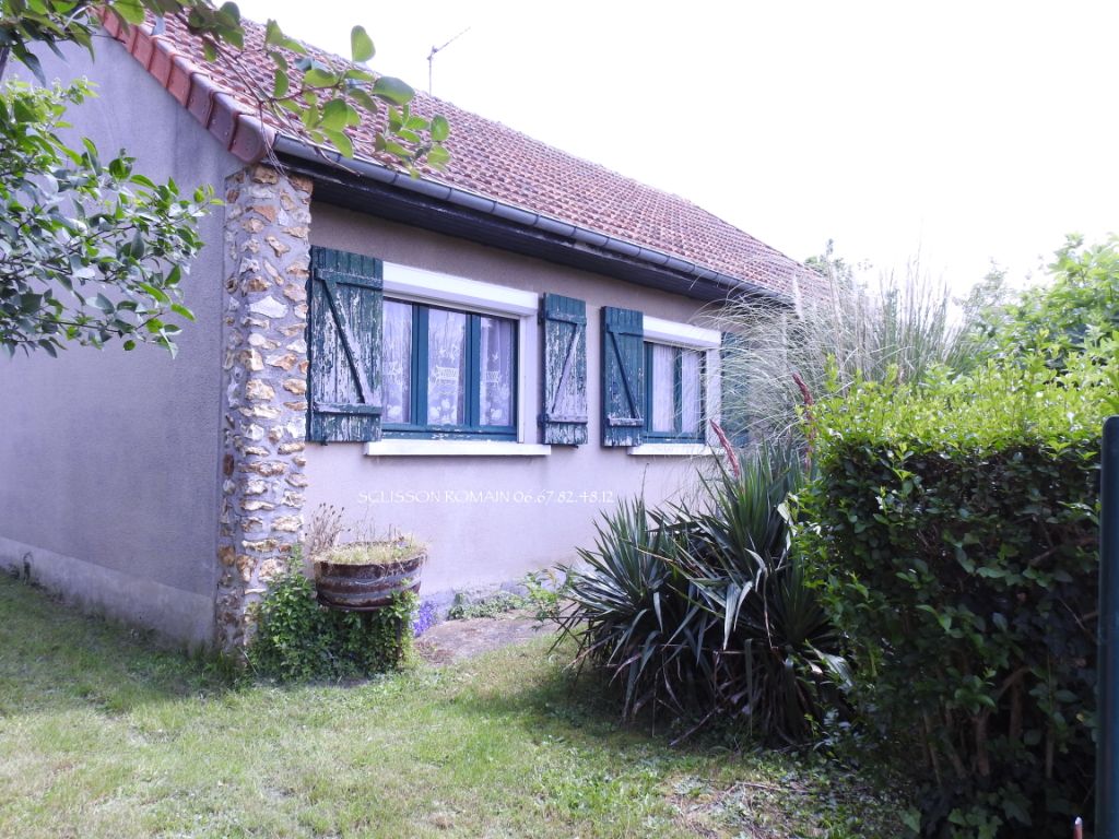 Saint Remy Sur Avre - 28380 - maison - 60 m2 - 3 chambres - terrain env 366 m-m2 - prix 95 990  HAI