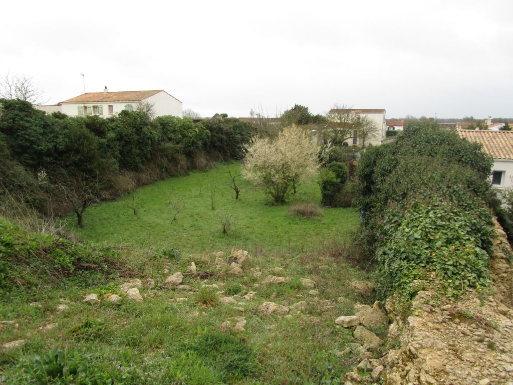 Terrain Longeville Sur Mer 2472 m2