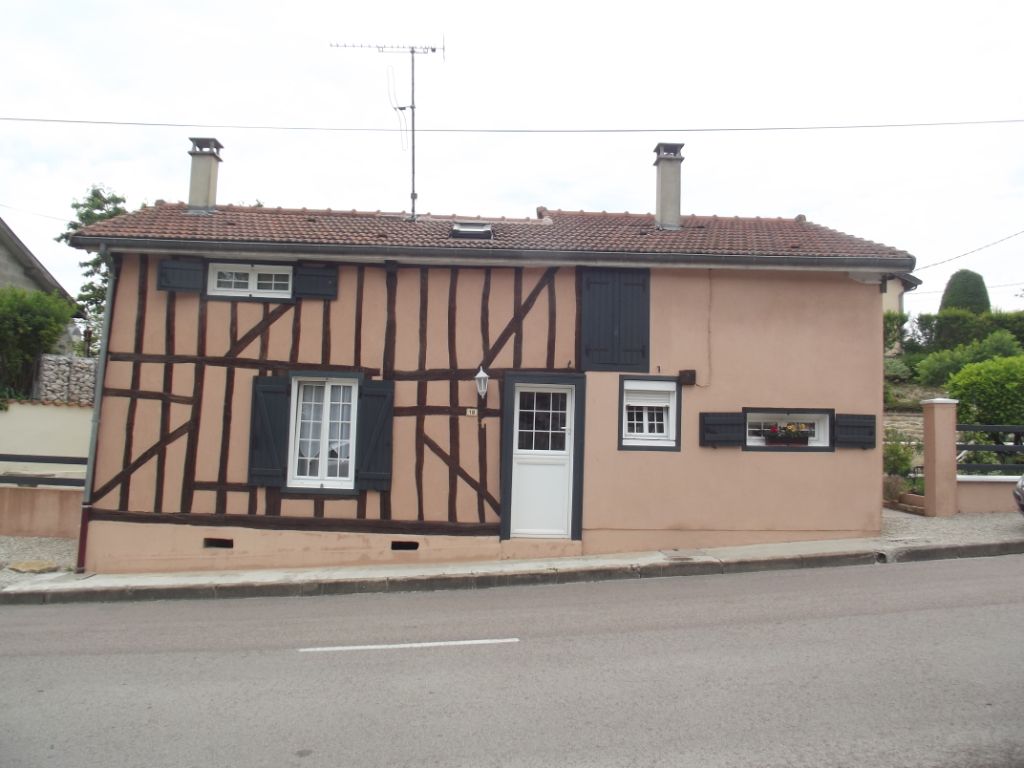 Belle maison de village