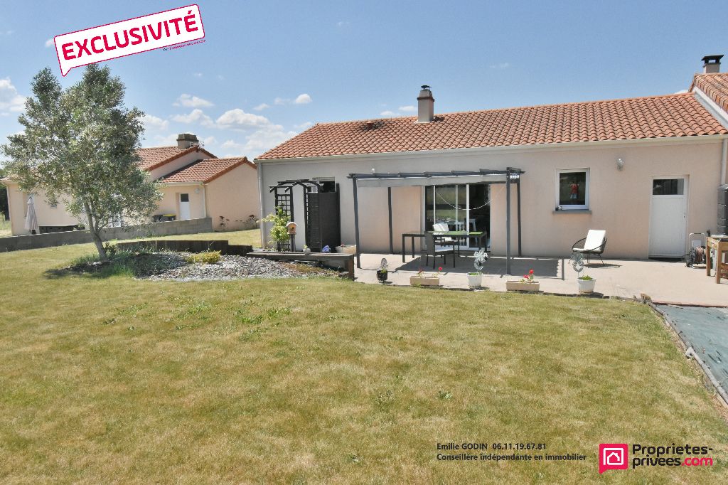 Maison  4 pièce(s) 75 m2