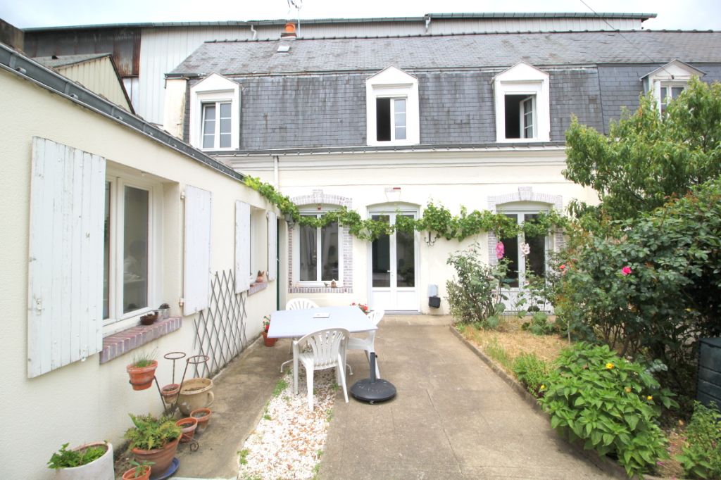 Maison - Le Mans  - Centre ville - 3 pièces - 92 m²