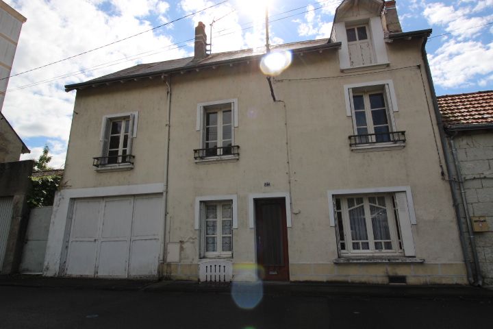 Maison de ville 85 M2