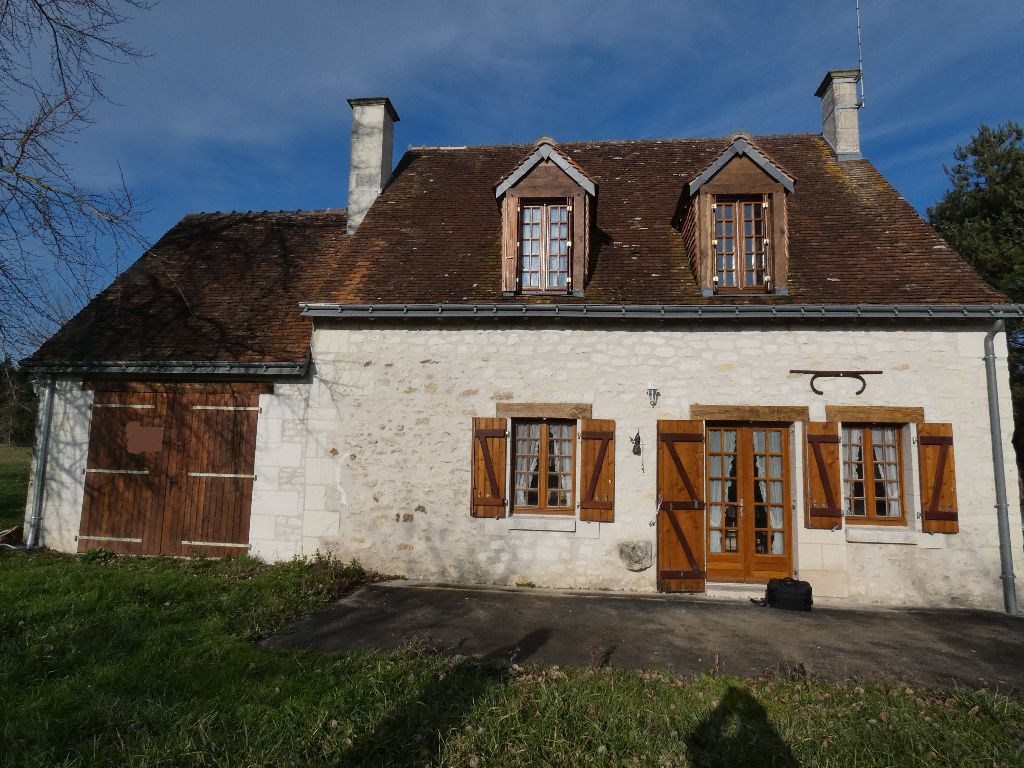 Maison Manthelan 6 pièce(s) 145 m2