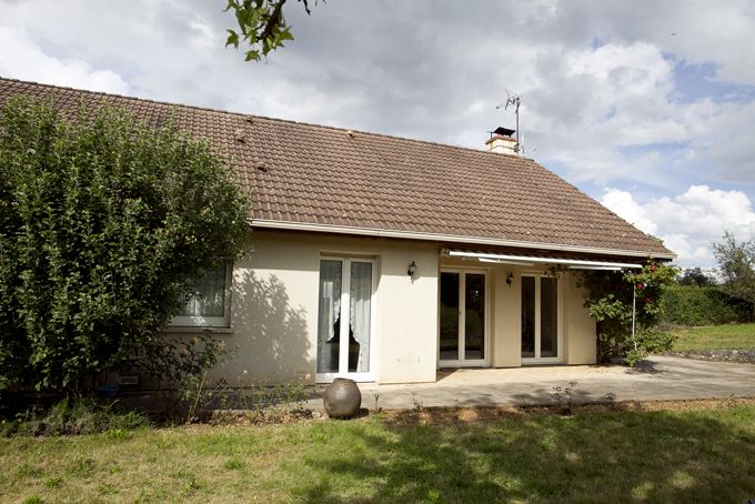 Maison  indépendante au calme avec une vue dégagée