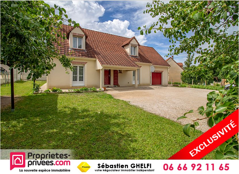 Romorantin maison avec 5 chambres dont 1 de plain-pied