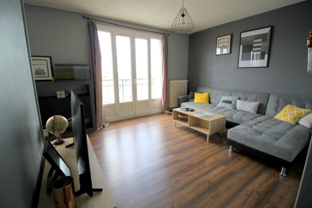 Appartement - Le Mans - Libération/Les Quais - 4 pièces - 63 m²