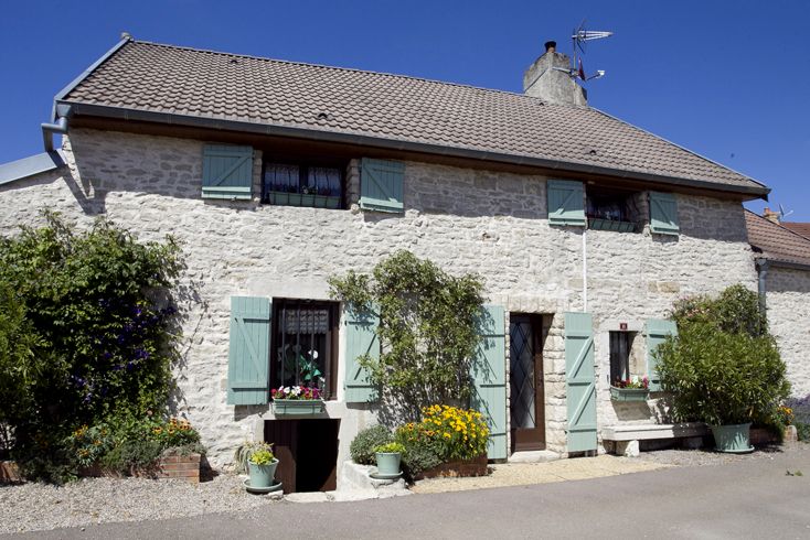 Maison Grenand Les Sombernon 5 pièces 140 m2 au calme avec vue