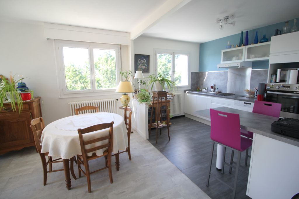 Appartement - Le Mans - Prémartine - 3 pièces - 68 m²