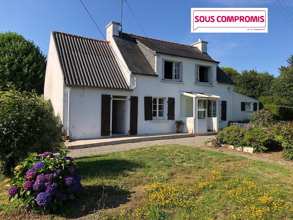 A Vendre RIEC-SUR-BELON (29340) Maison à rénover 4 pièces 2 chambres 74 m2