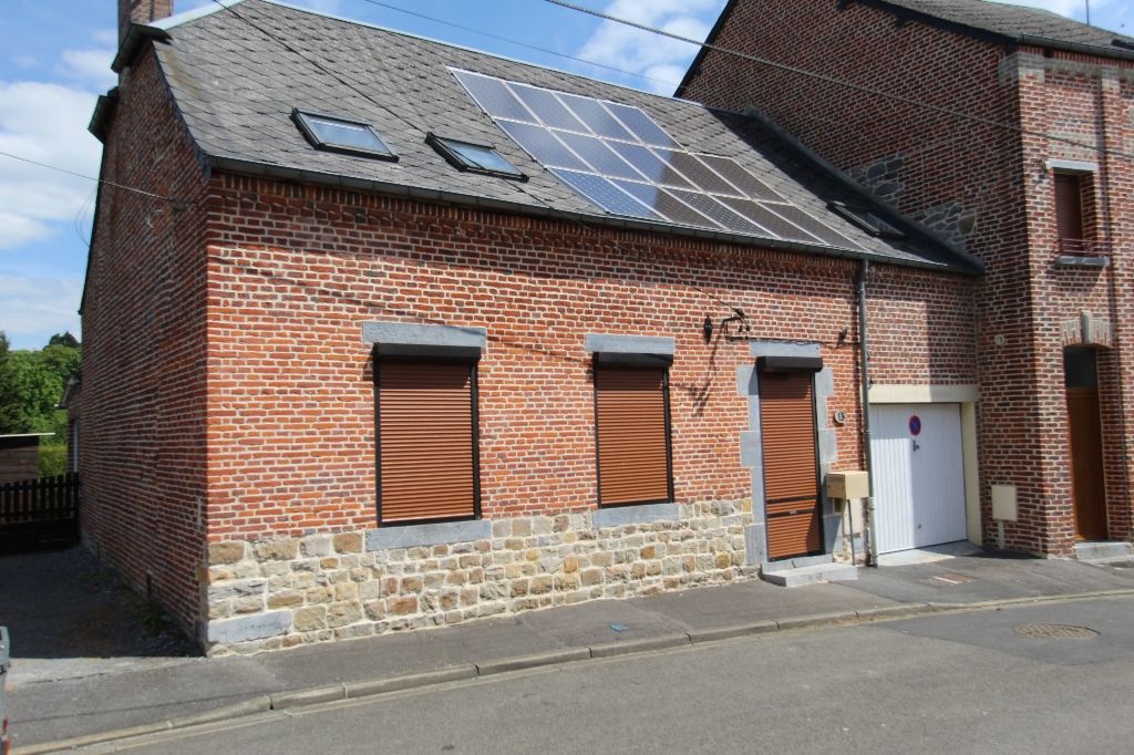 MAISON SEMI-INDIVIDUELLE  DE 134 M2, 4 CHAMBRES