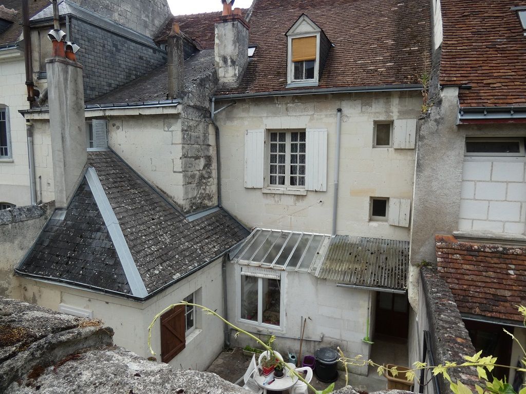 Maison Loches 5 pièce(s) 110 m2