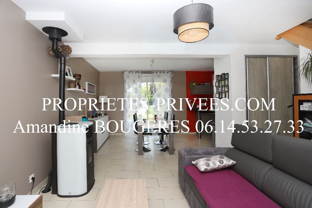 TORCE 35370 - MAISON RECENTE - 3 CHAMBRES - 80 M²