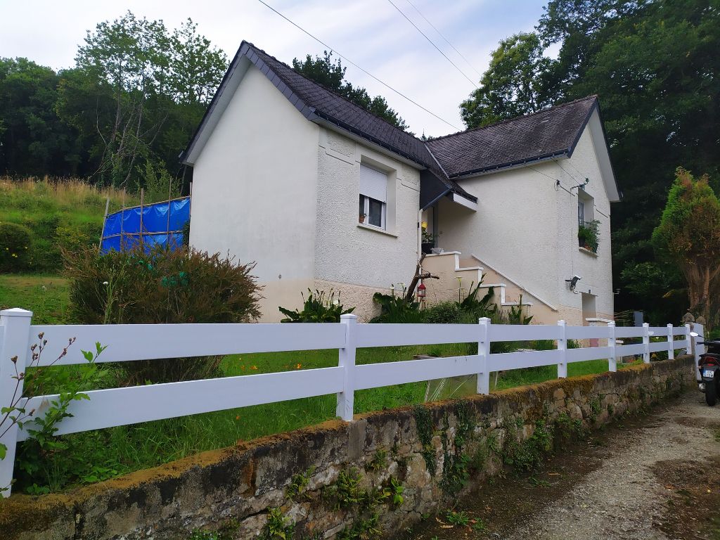 EXCLUSIVITÉ Maison Guémené sur scorff au calme proche commodités