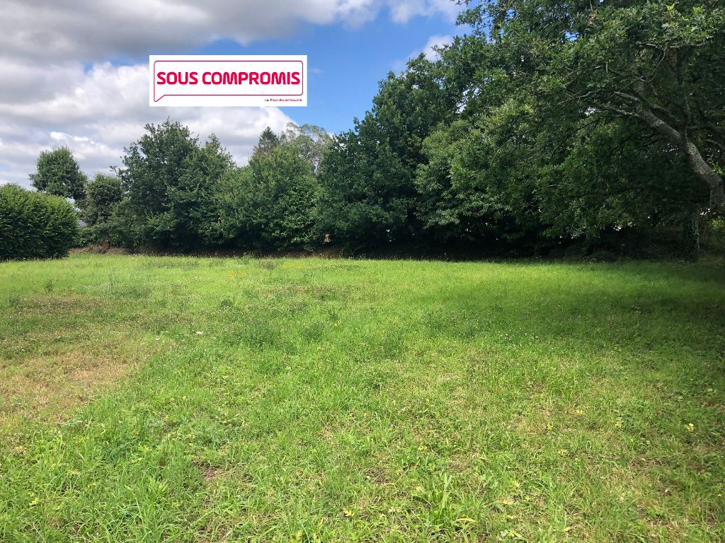 A Vendre RIEC SUR BELON (29340) Terrain Constructible 1 468 m2