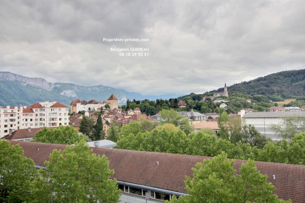 Appartement Annecy Studio 25 m² - 128 400 Euros -