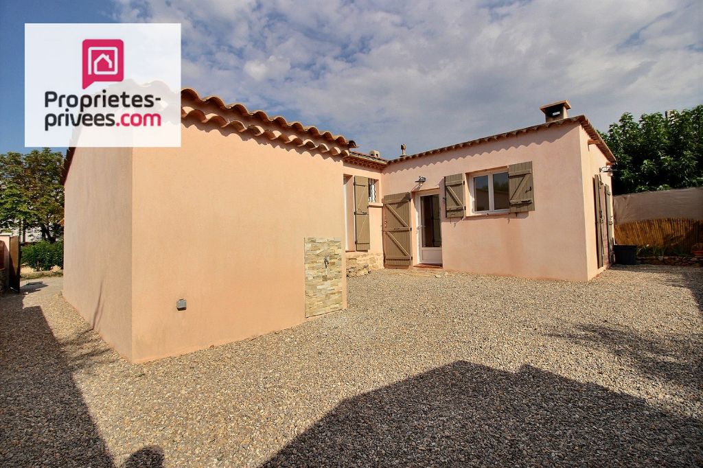 Villa Lorgues 5 pièces 85 m2 Centre ville