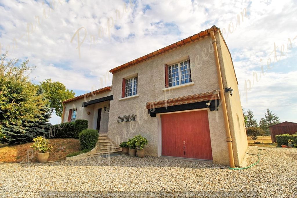 Maison Castelnaudary 122 m2