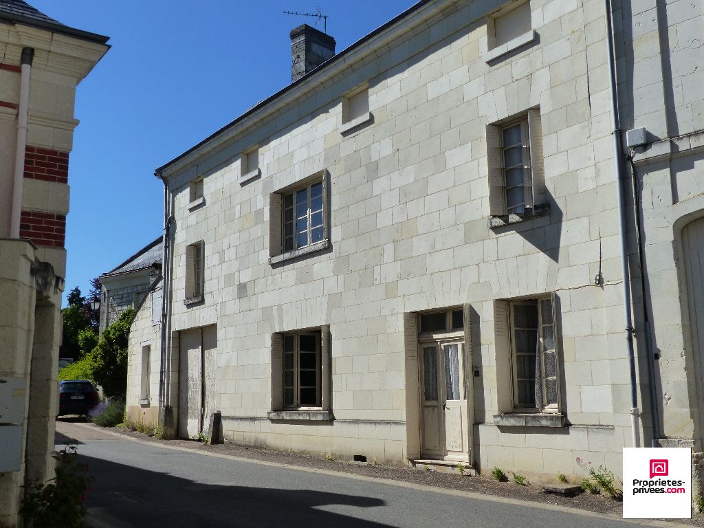 Maison Chinon à 10mn  6 pièce(s)