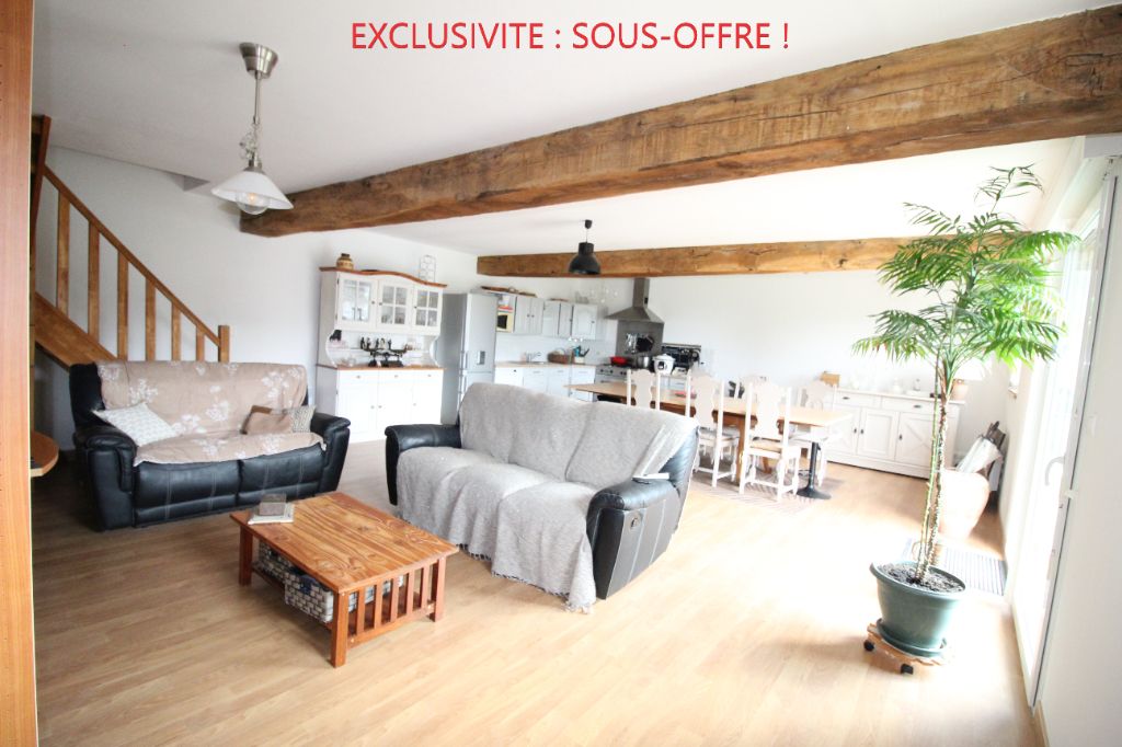 Maison Isigny Le Buat 6 pièce(s) 162 m2