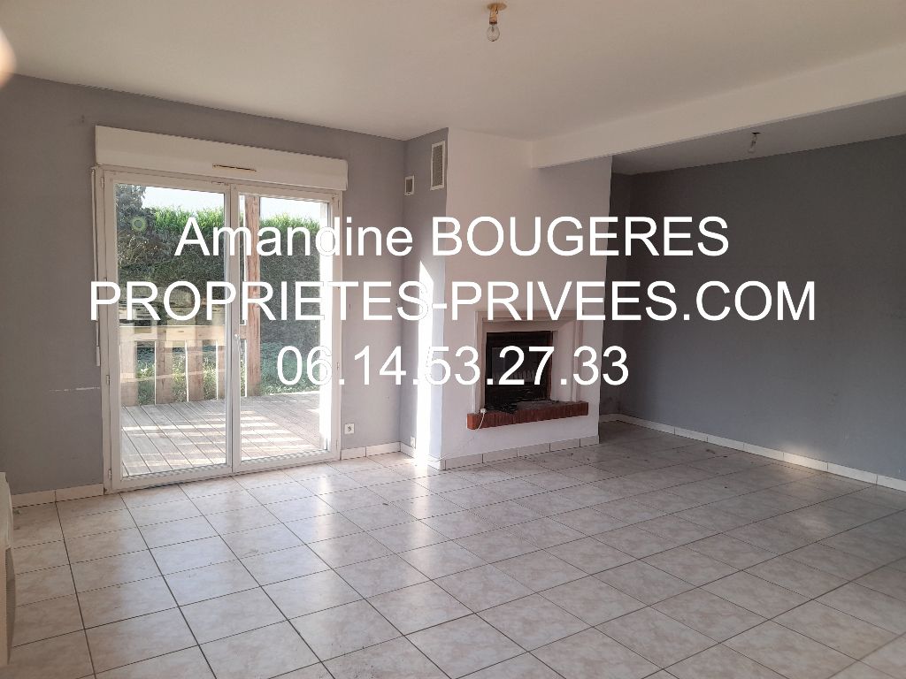 BAIS 35680 Maison 107 m2- 4 chambres - 790 m²