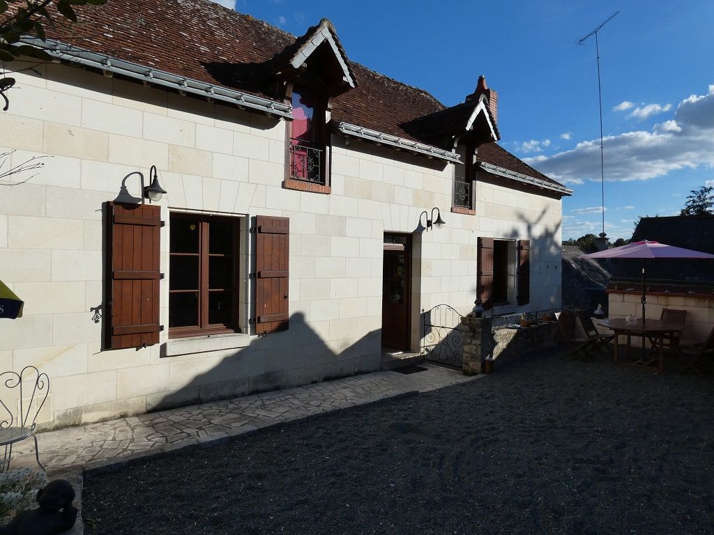 Maison Loches 5 pièce(s) 110 m2