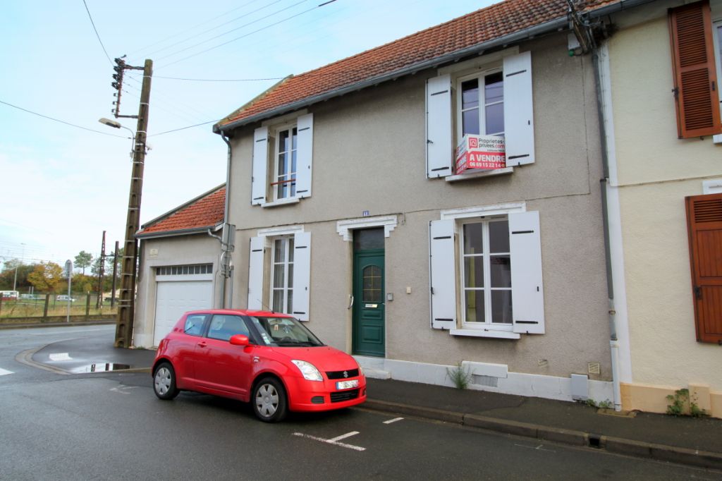 Maison - Le Mans - Pontlieue - 4 piece(s) - 105 m²