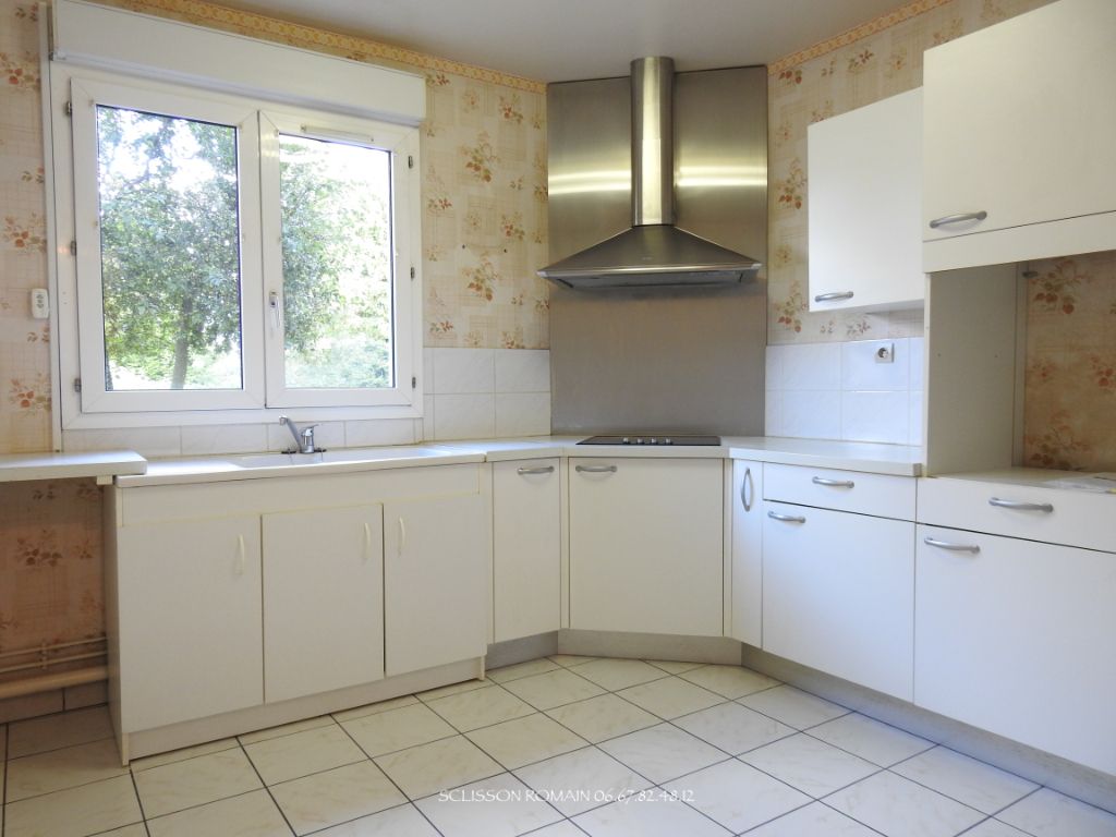 Appartement F2 Verneuil D Avre Et D Iton - 27130 - 48 m2 - Rez de jardin - Prix 72 990 euros HAI