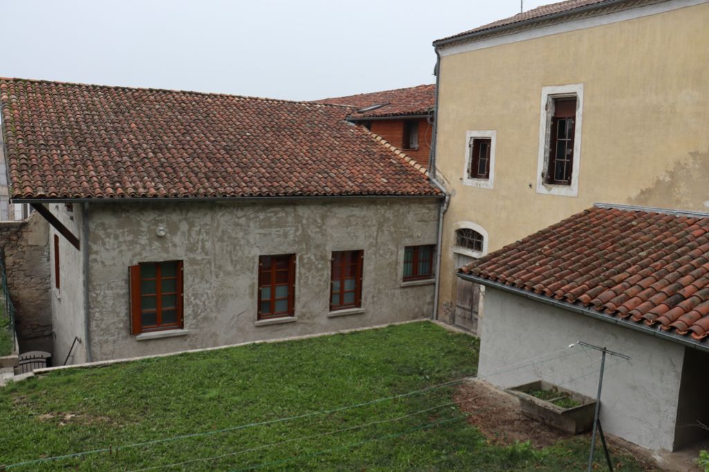 Immeuble de 8 Logements