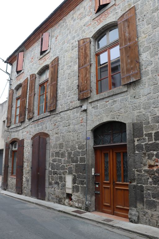 Immeuble de 3 Logements