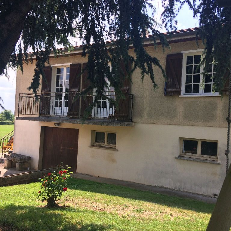 Maison Sainte Eanne 4 pièce(s) 82 m2