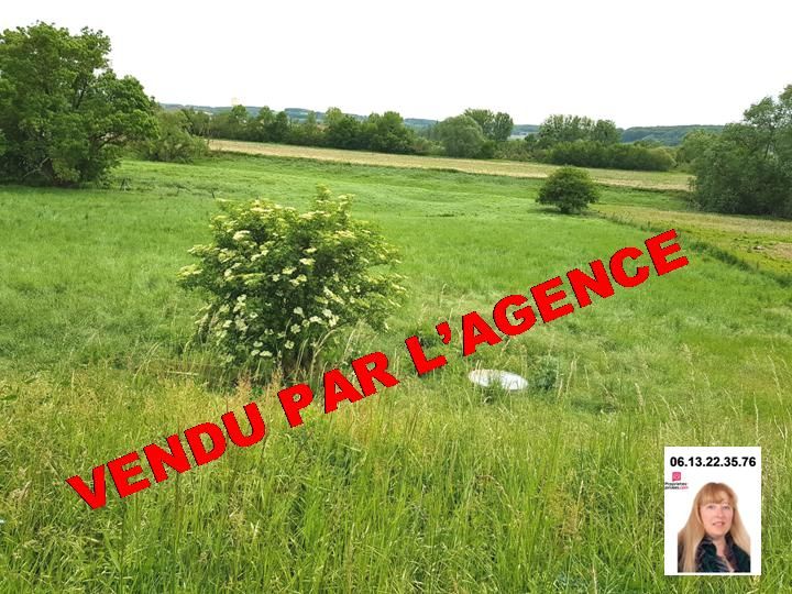 COURCELLES-SUR-SEINE VENDU PAR L'AGENCE - Courcelles Sur Seine Terrain d'environ 4.665 m2 dont 828 m2 constructible 1