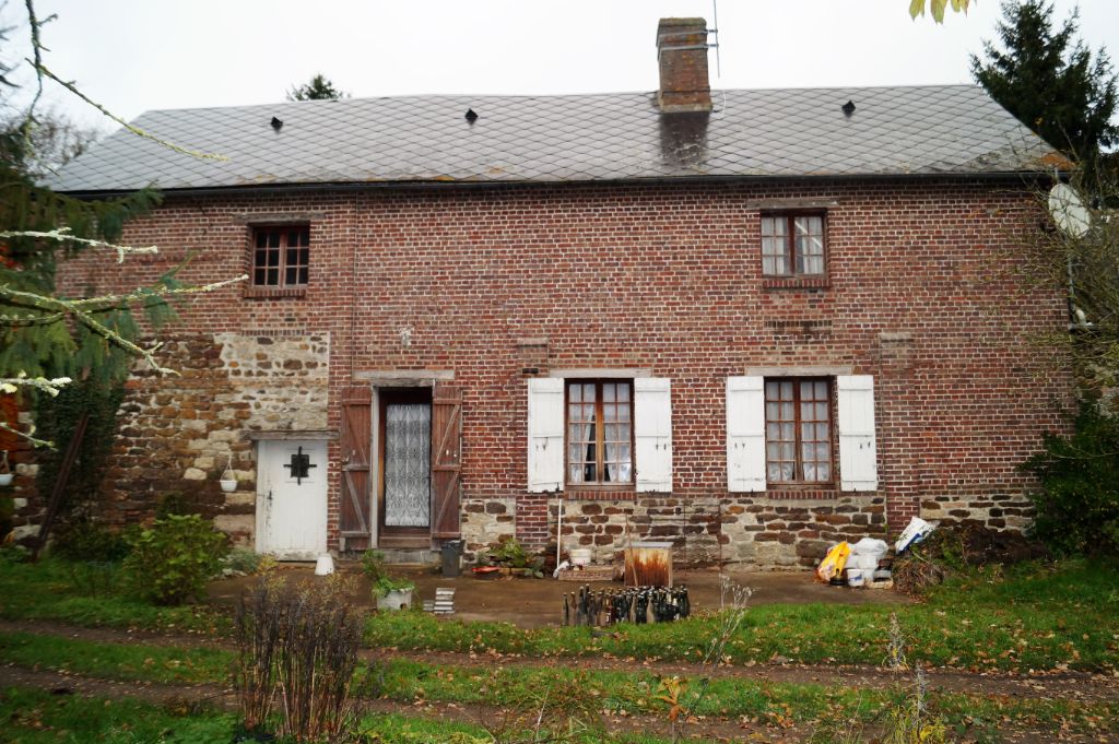 Corps de ferme Ferrieres En Bray 5 pièce(s) 126 m2