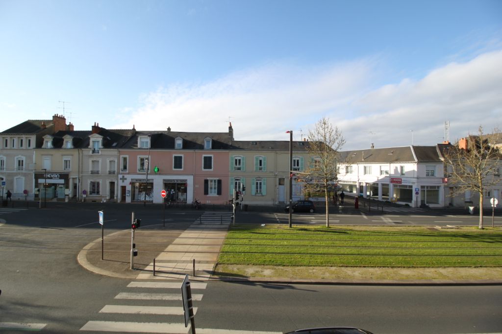 Appartement Duplex - Le Mans - Jaurès -  4 pièces - 89 m²